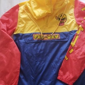 Pacman Lighweight Jacket